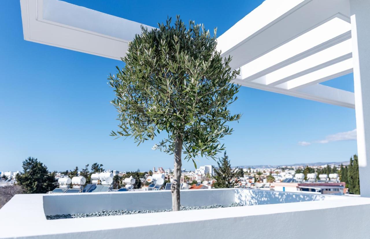 Regency Boutique Hotel Holiday Suites Paphos Bagian luar foto