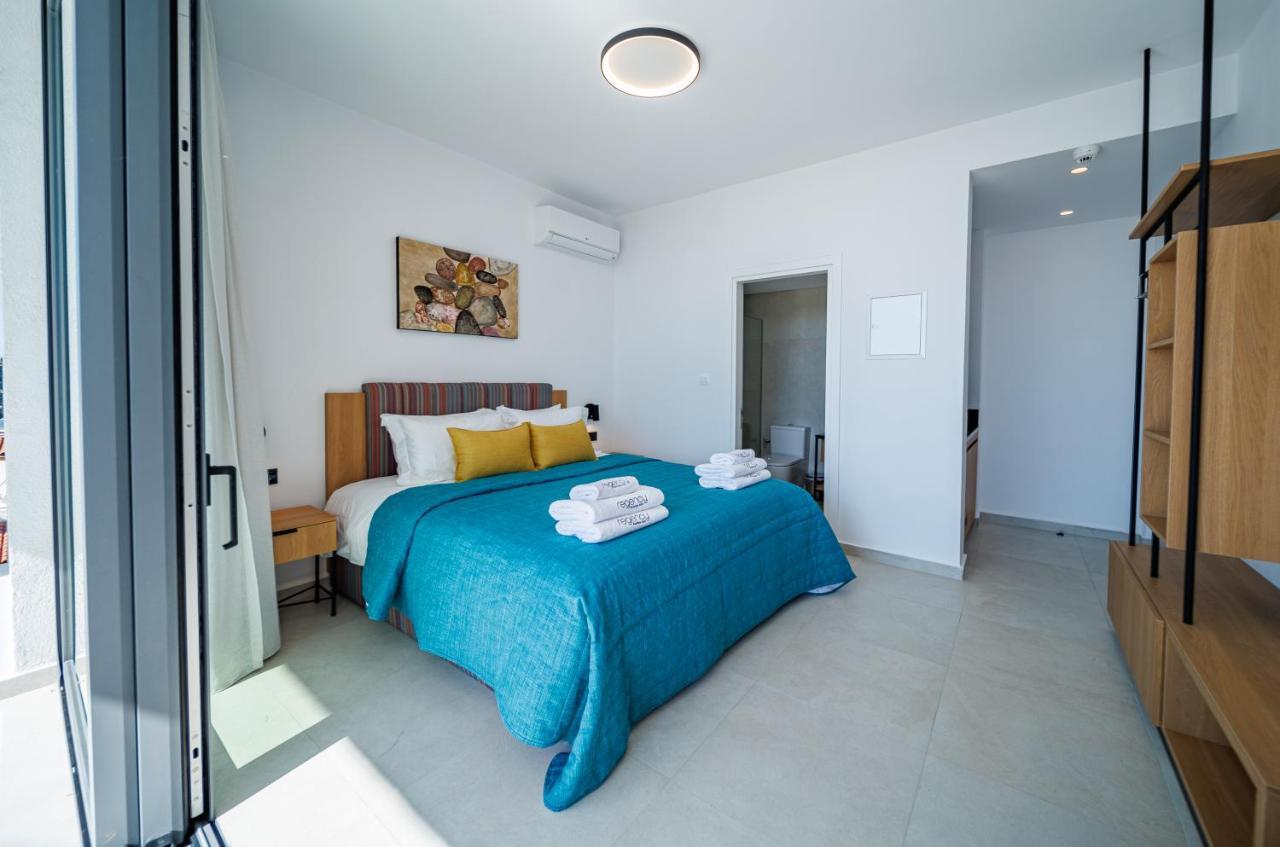 Regency Boutique Hotel Holiday Suites Paphos Bagian luar foto