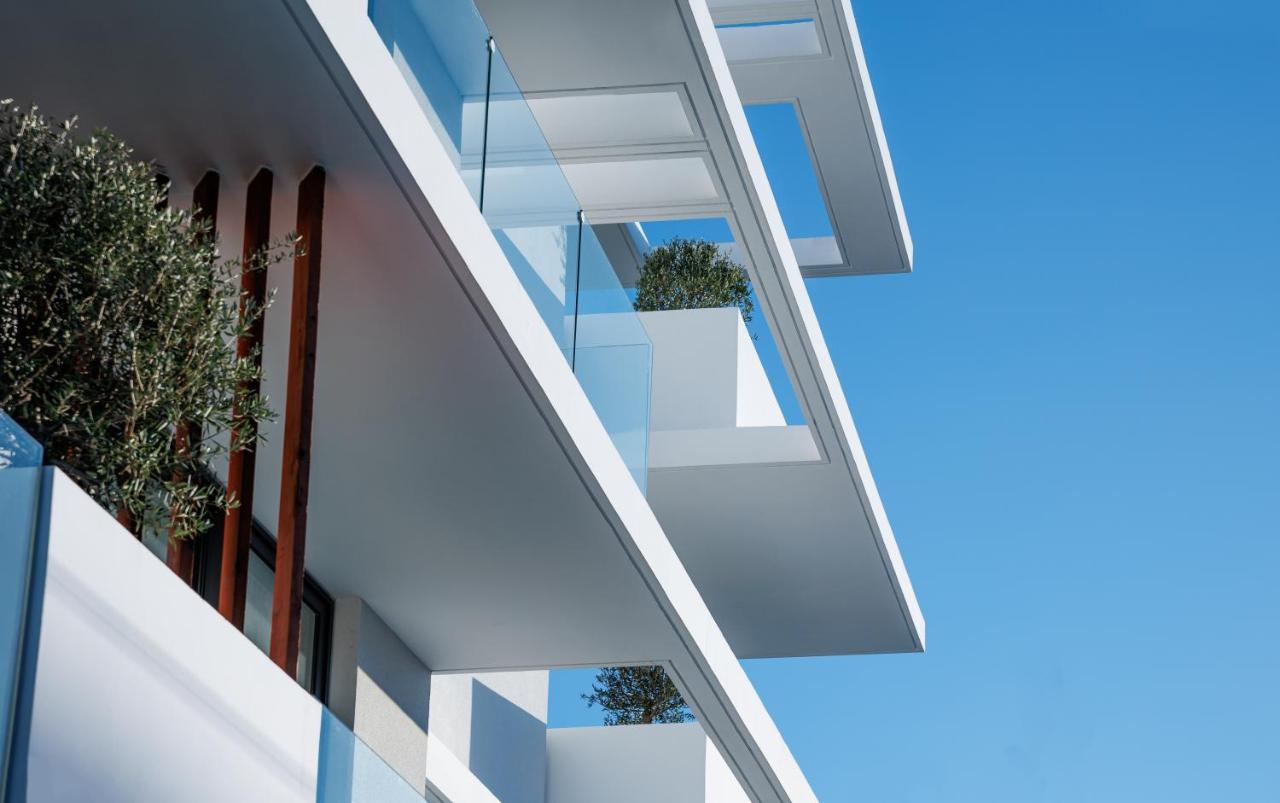 Regency Boutique Hotel Holiday Suites Paphos Bagian luar foto