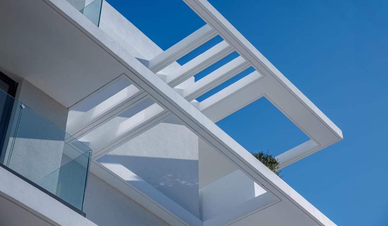 Regency Boutique Hotel Holiday Suites Paphos Bagian luar foto
