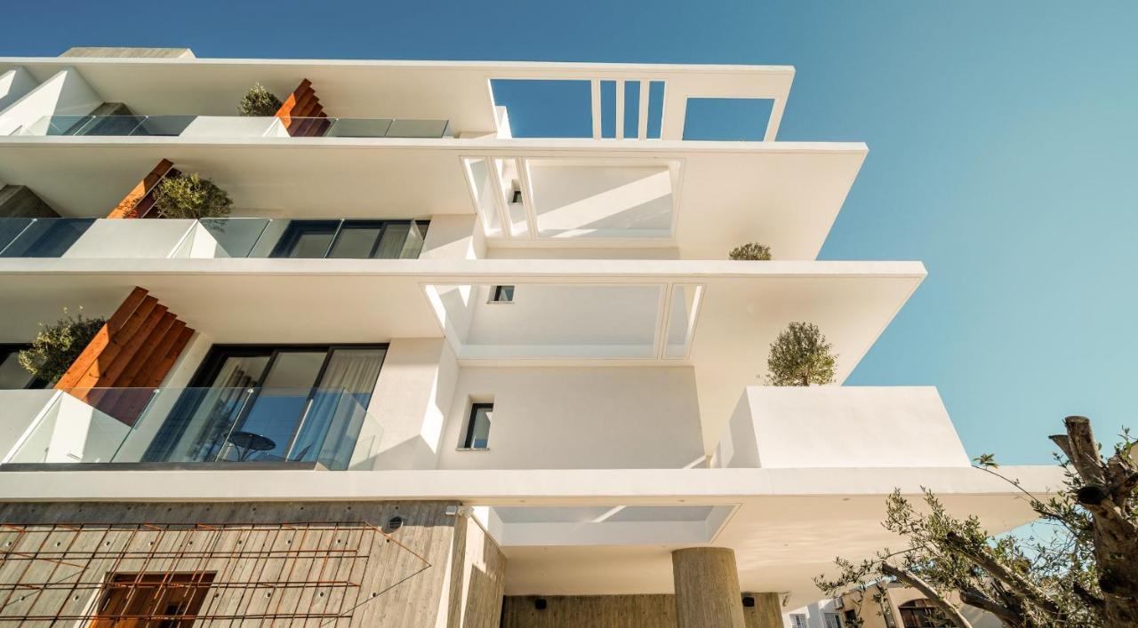 Regency Boutique Hotel Holiday Suites Paphos Bagian luar foto