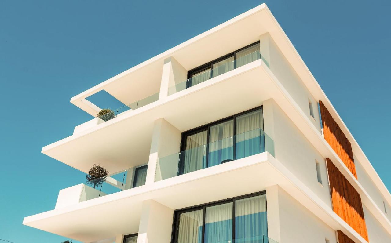 Regency Boutique Hotel Holiday Suites Paphos Bagian luar foto