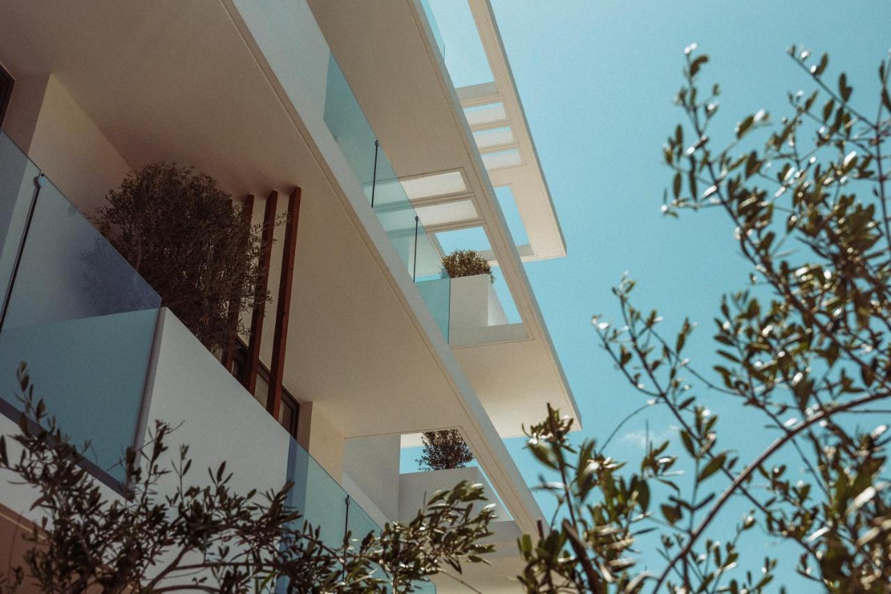 Regency Boutique Hotel Holiday Suites Paphos Bagian luar foto