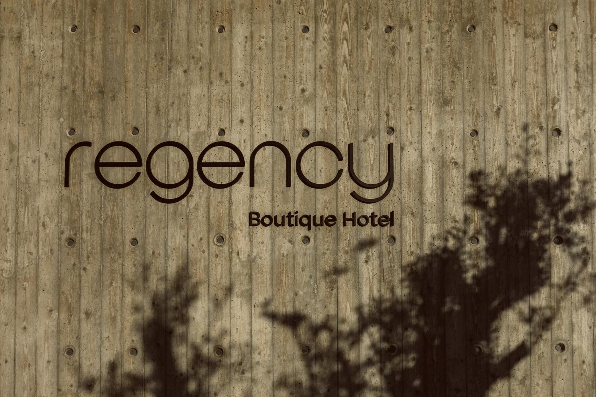 Regency Boutique Hotel Holiday Suites Paphos Bagian luar foto