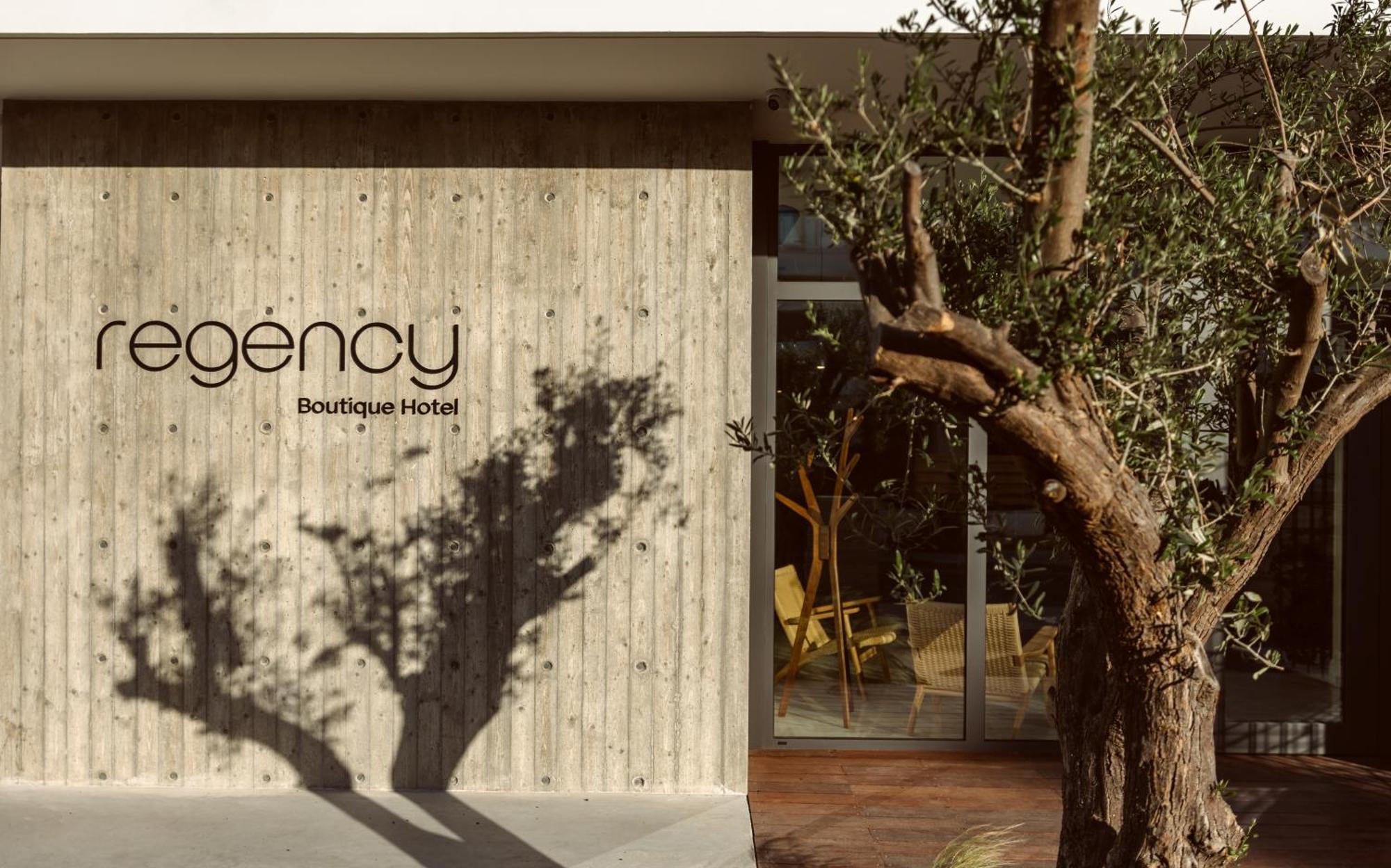 Regency Boutique Hotel Holiday Suites Paphos Bagian luar foto